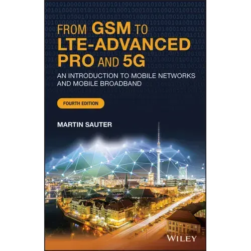 From GSM to LTE-Advanced 4Ed C