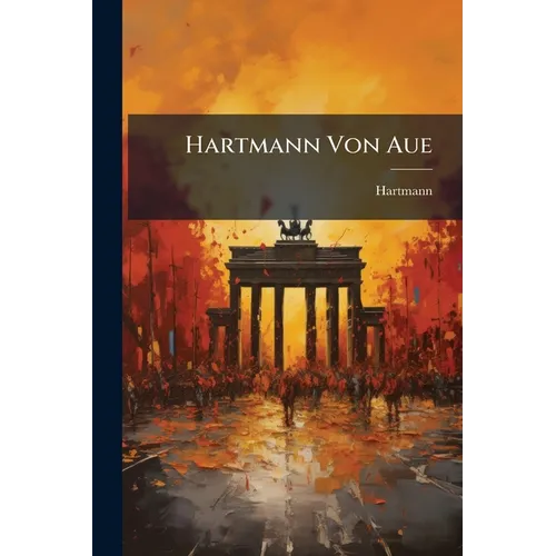 Hartmann Von Aue
