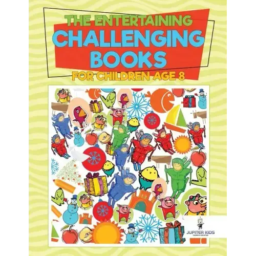 The Challenging Hidden Picture Books for Children Age 8