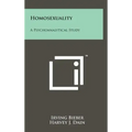 Homosexuality: A Psychoanalytical Study