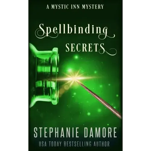 Spellbinding Secrets