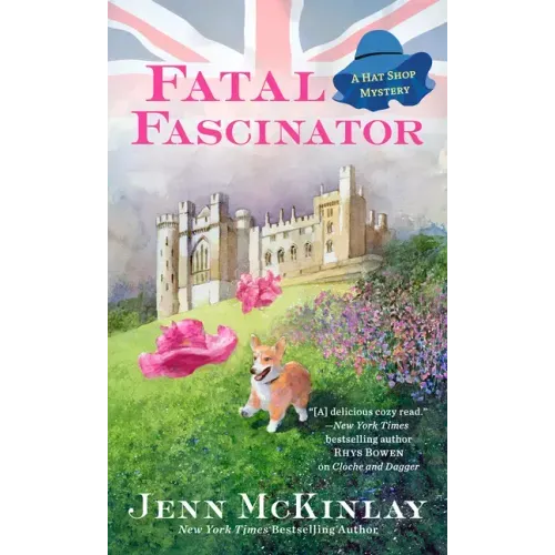 Fatal Fascinator
