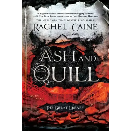 Ash and Quill