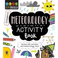 STEM Starters for Kids Meteorology Activity Book: Packed with Activities and Meteorology Facts