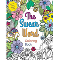 The Swear Word Coloring Book