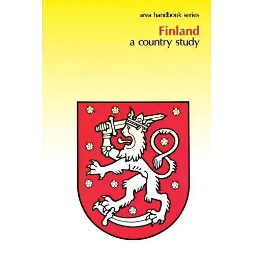 Finland: A Country Study