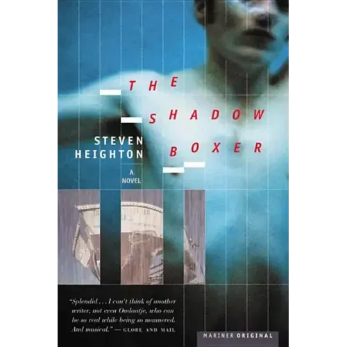 The Shadow Boxer