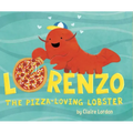 Lorenzo, the Pizza-Loving Lobster