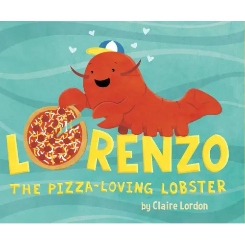 Lorenzo, the Pizza-Loving Lobster