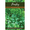 Parsley: Herb of the Year(TM) 2021