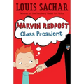 Marvin Redpost #5: Class President