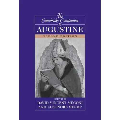 The Cambridge Companion to Augustine