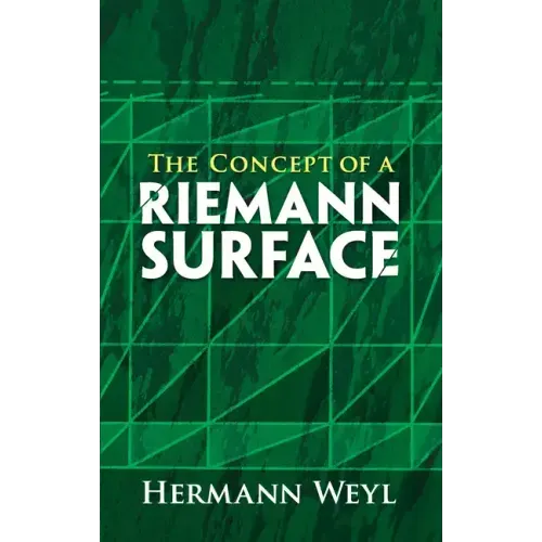 The Concept of a Riemann Surface