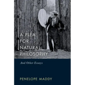 A Plea for Natural Philosophy: And Other Essays