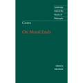 Cicero: On Moral Ends