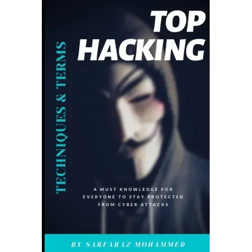 Top Hacking Techniques & Terms: A must knowledge for everyone to stay protected from cyber attacks