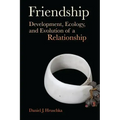 Friendship: Development, Ecology, and Evolution of a Relationship Volume 5