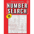 Number Search (Volume 2): Puzzle Book for Adults