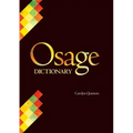 Osage Dictionary