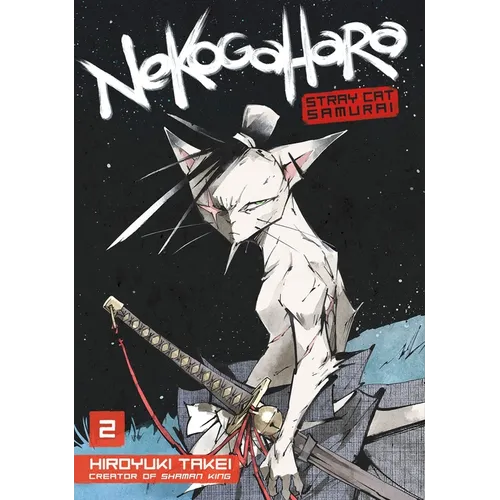 Nekogahara: Stray Cat Samurai 2