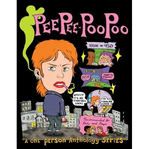 Peepee Poopoo #420
