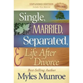 Single, Married, Separated, and Life After Divorce