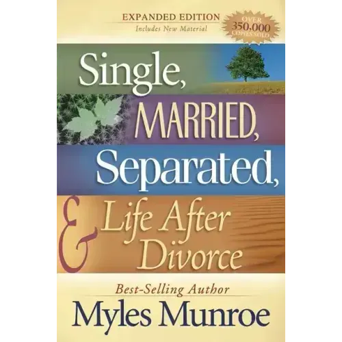 Single, Married, Separated, and Life After Divorce