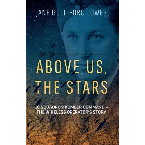 Above Us, the Stars