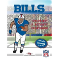 Buffalo Bills Coloring & Activ
