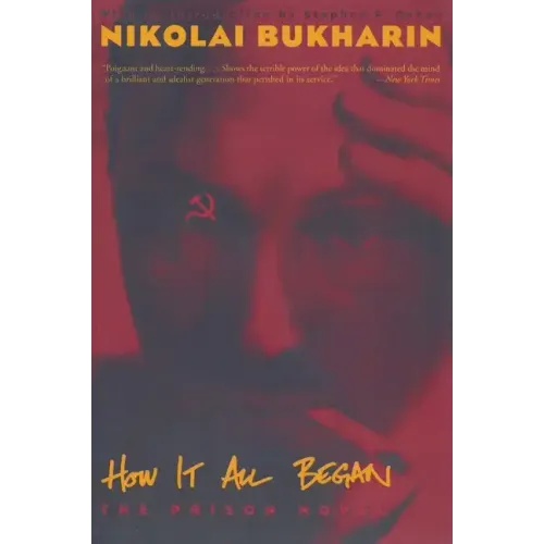 How It All Began: The Prison Novel