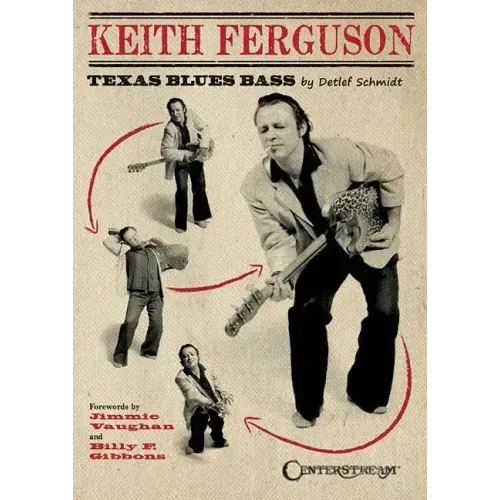 Keith Ferguson - Texas Blues Bass