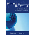 Witness To The World