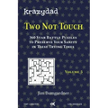 Krazydad Two Not Touch Volume 5: 360 Star Battle Puzzles to Preserve Your Sanity in These Trying Times