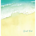 Beach house guest book