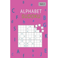 Alphabet Sudoku Volume 2