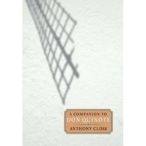 A Companion to Don Quixote