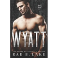 Wyatt: Boys of Djinn MC: A Gritty MC Romantic Suspense Series
