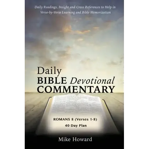 Daily Bible Devotional Commentary