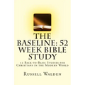 The Baseline: 52 Week Bible Study