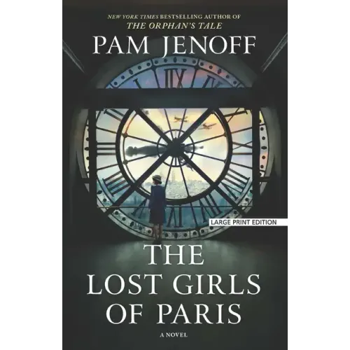 The Lost Girls of Paris