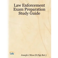 Law Enforcement Exam Preparation Study Guide