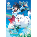 Saint? No! I'm Just a Passing Beast Tamer!, Vol. 3: The Invincible Saint and the Quest for Fluff Volume 3