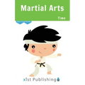 Martial Arts Time