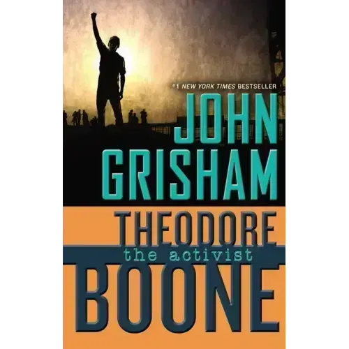 Theodore Boone: The Activist