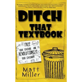 Ditch That Textbook: Free Your Teaching and Revolutionize Your Classroom