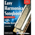 Easy Harmonica Songbook: with Audio Access