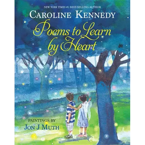 Poems to Learn by Heart