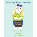 Freckles Goes To Grand Cayman Island