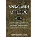Spying with Little Eye: Complexity of Intelligence Challenges in Europe, and the UK, Interference of Russian, Chinese and Iranian Intelligence