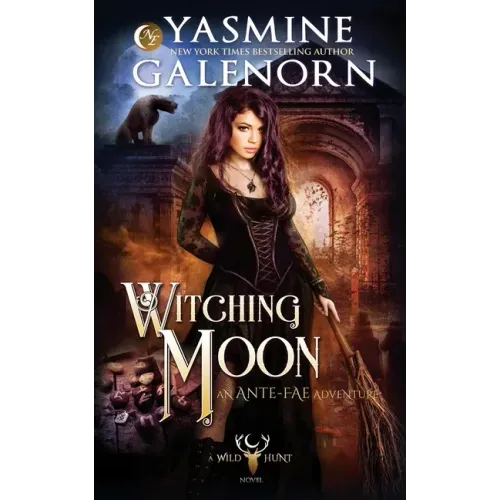 Witching Moon: An Ante-Fae Adventure